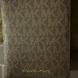 Michael Kors Brown Wallet